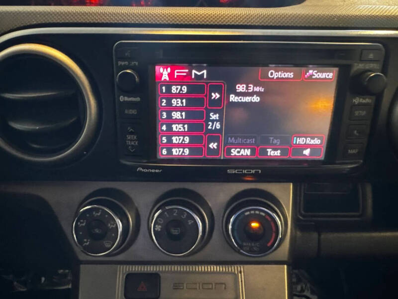 2015 Scion xB