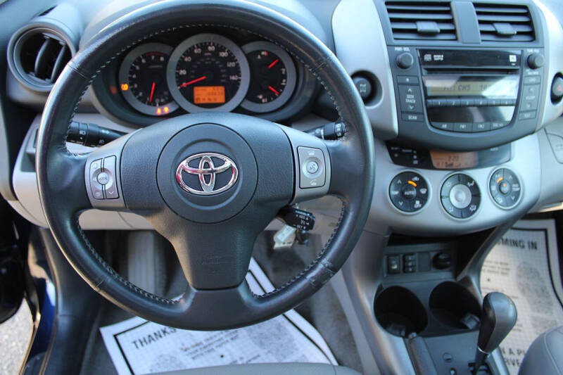 2007 Toyota RAV4 Limited