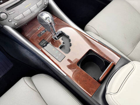 2008 Lexus IS 350