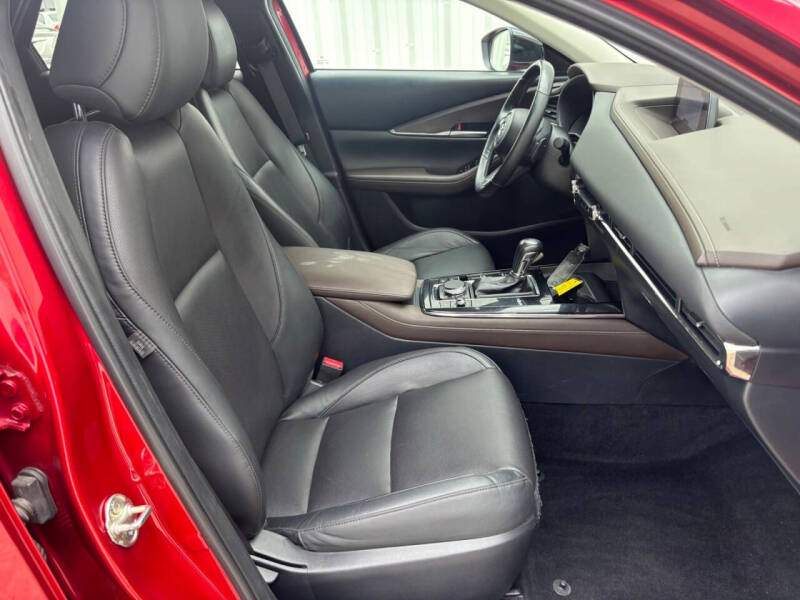 2021 Mazda CX-30 Turbo Premium Plus