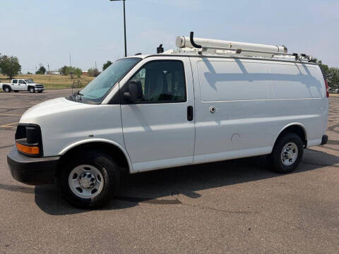 2015 Chevrolet Express 2500