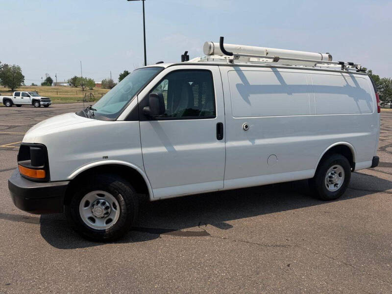 2015 Chevrolet Express 2500