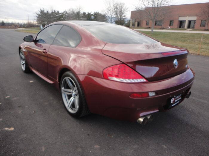 2010 BMW M6