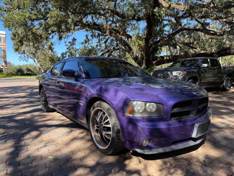 2007 Dodge Charger RT