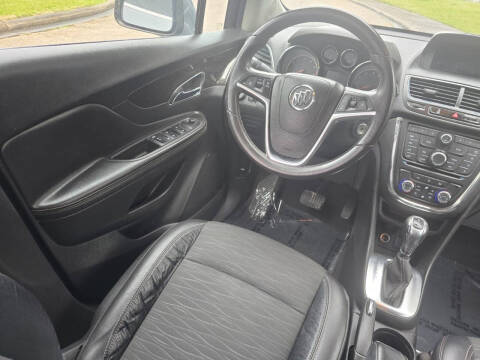 2015 Buick Encore Convenience