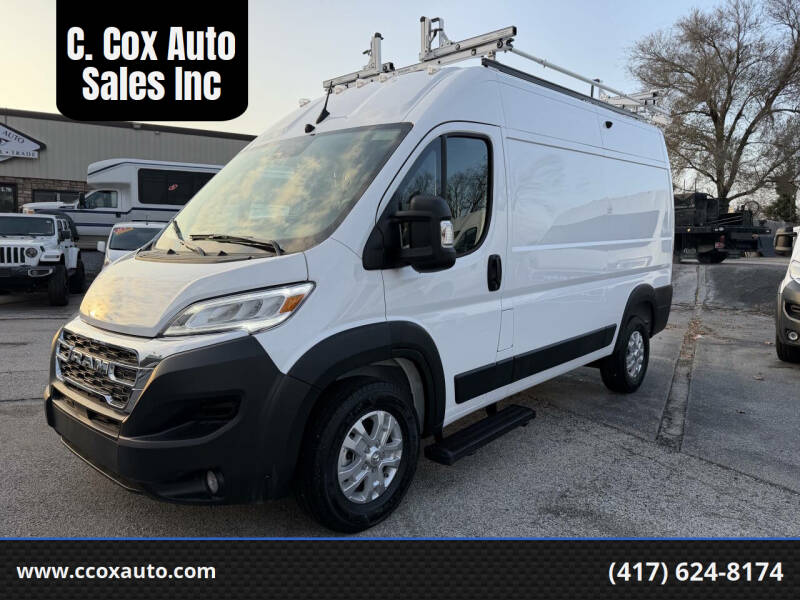2025 RAM ProMaster Cargo Van Base's photo