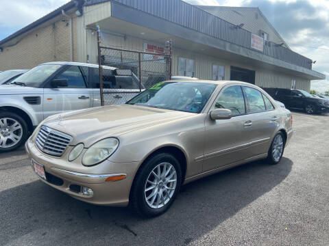 2004 Mercedes-Benz E-Class for sale at Six Brothers Mega Lot in Youngstown OH