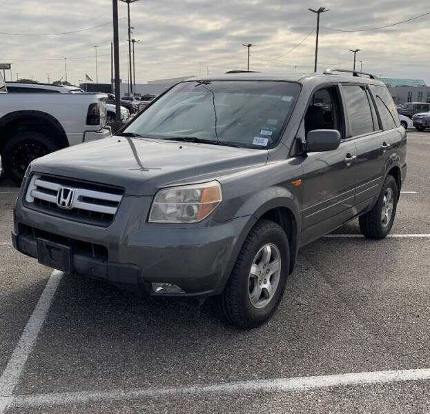 2007 Honda Pilot EX's photo
