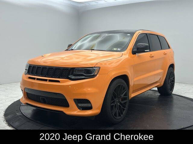 2020 Jeep Grand Cherokee SRT