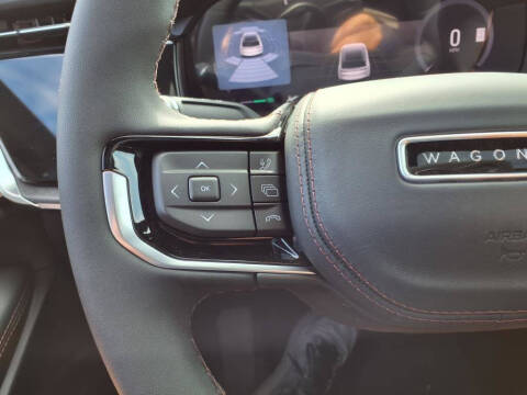 2025 Jeep Wagoneer S Limited