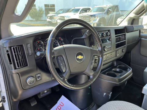 2021 Chevrolet Express 3500