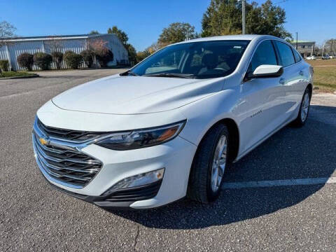 2020 Chevrolet Malibu LT