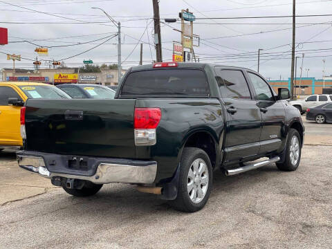 2010 Toyota Tundra for sale at Marquez Auto Sales in South Houston TX