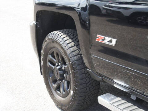2016 Chevrolet Silverado 2500HD