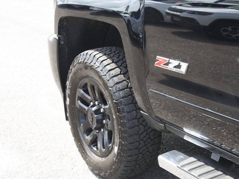 2016 Chevrolet Silverado 2500HD