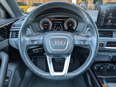 2023 Audi A4 quattro S line Prem Plus 45 TFSI