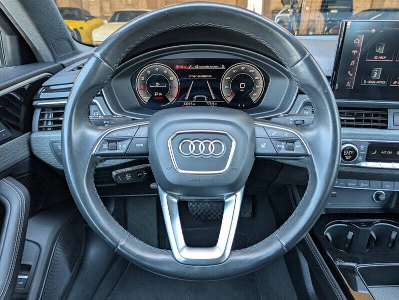 2023 Audi A4 quattro S line Prem Plus 45 TFSI