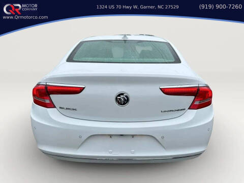 2018 Buick LaCrosse Premium