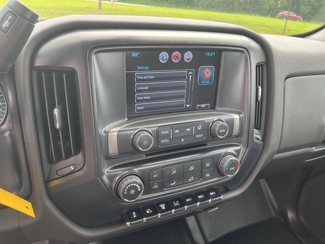 2024 Chevrolet Silverado 4500HD