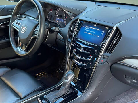 2013 Cadillac ATS 2.0T Performance
