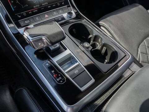 2021 Audi SQ8 4.0T quattro Premium Plus