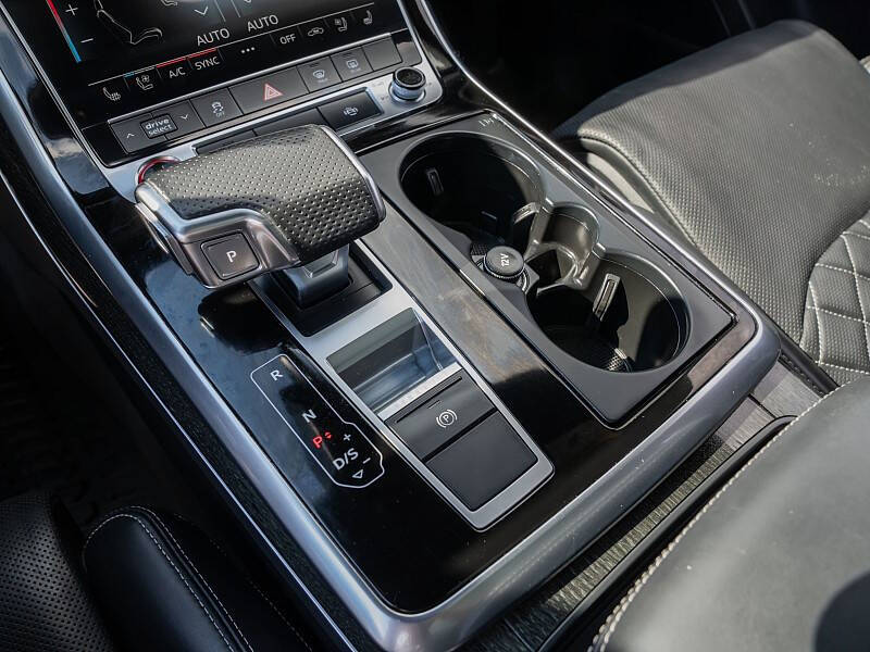 2021 Audi SQ8 4.0T quattro Premium Plus