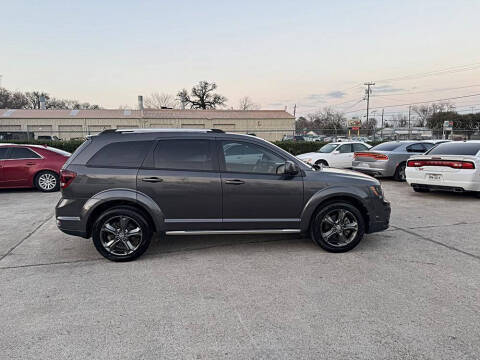 2015 Dodge Journey Crossroad