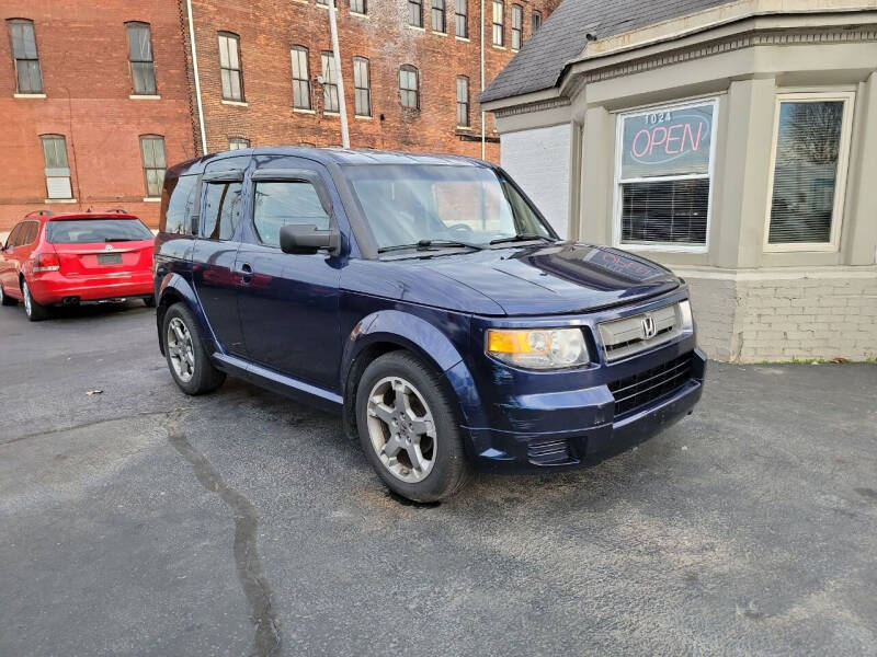 2008 Honda Element SC