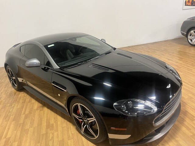 2016 Aston Martin V8 Vantage GT