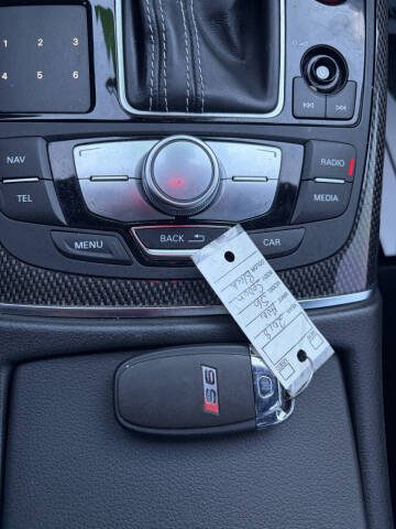 2018 Audi S6 4.0T quattro Premium Plus