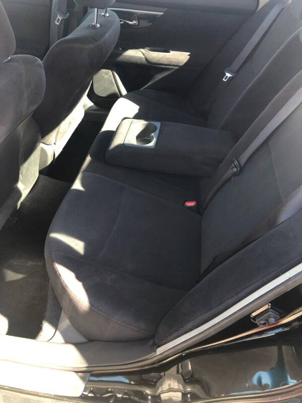 2013 Nissan Altima 2.5