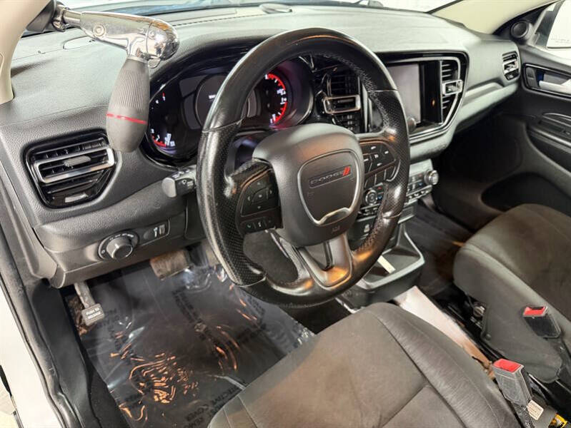 2021 Dodge Durango Pursuit