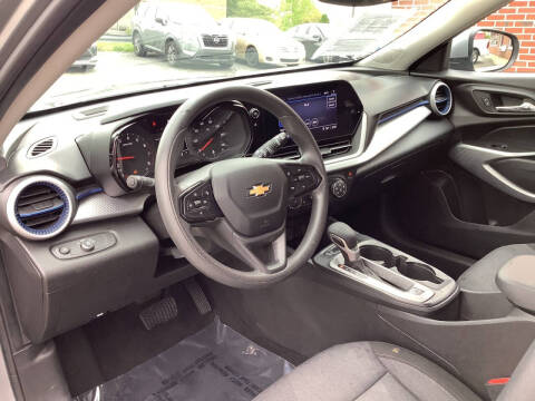 2024 Chevrolet Trax LS