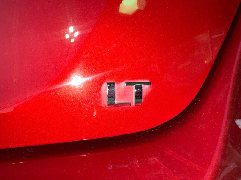 2014 Chevrolet Impala LT