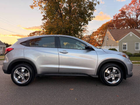 2017 Honda HR-V LX