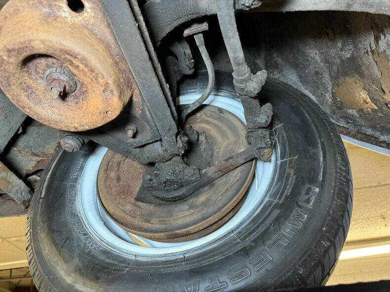 1956 Pontiac Chieftain