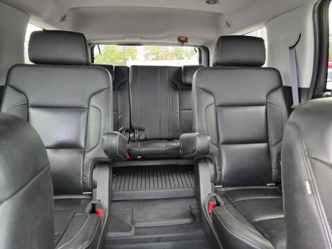 2017 Chevrolet Tahoe Premier