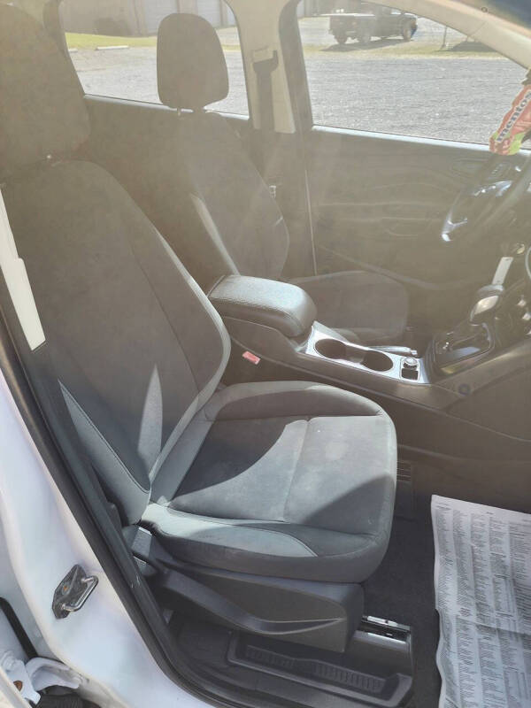 2014 Ford Escape S