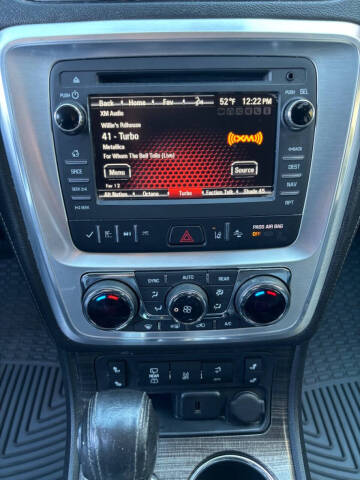 2017 GMC Acadia Limited