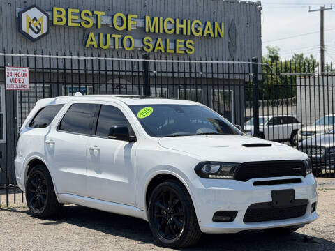 2018 Dodge Durango