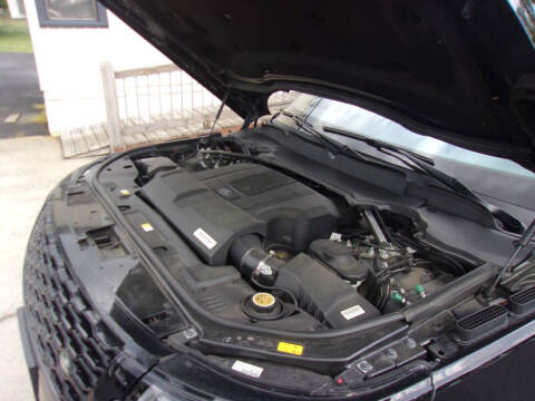 2019 Land Rover Range Rover Supercharged