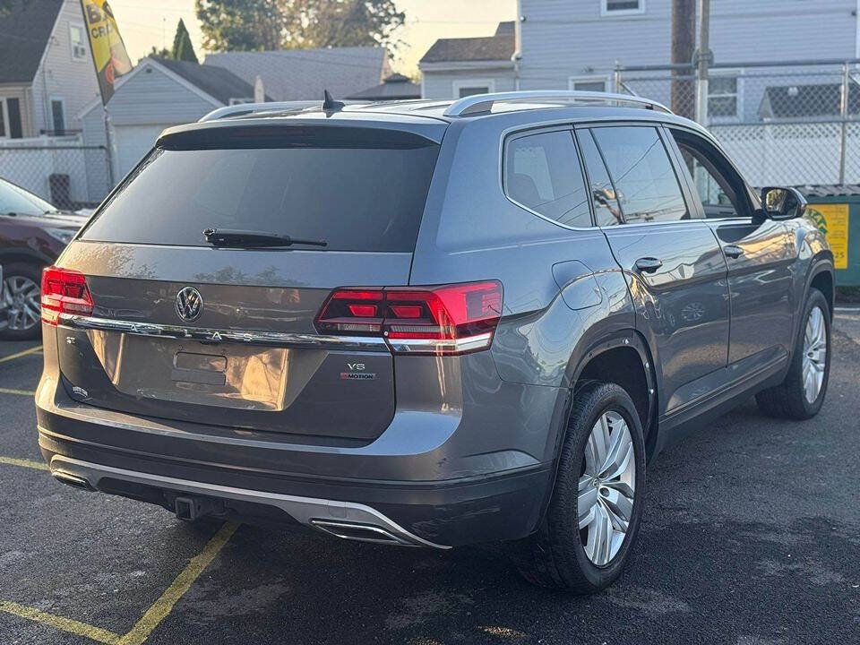 2019 Volkswagen Atlas for sale at Prestige Motors in Lodi, NJ