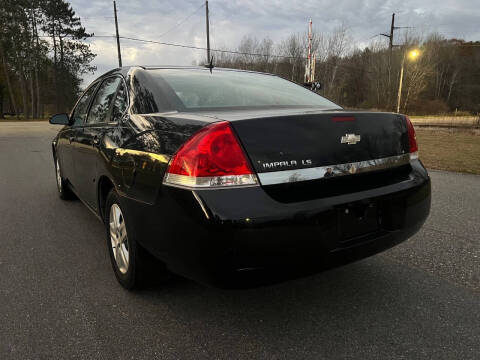 2006 Chevrolet Impala LS