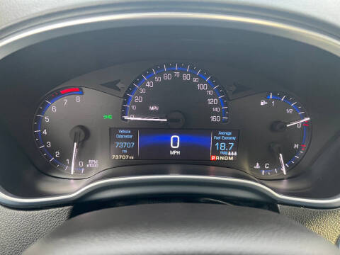 2014 Cadillac SRX Luxury Collection