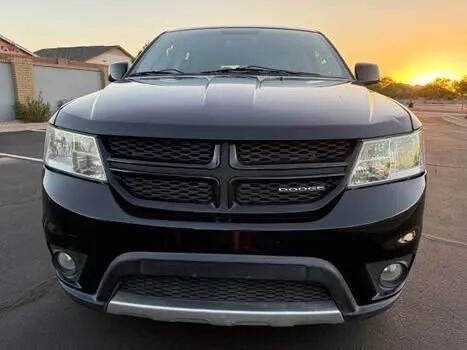 2012 Dodge Journey R/T