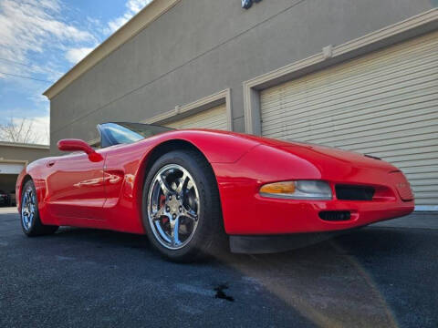 1999 Chevrolet Corvette