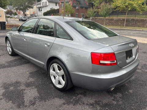2008 Audi A6 3.2 quattro
