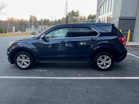 2017 Chevrolet Equinox LS