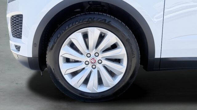 2020 Jaguar E-PACE P250 SE