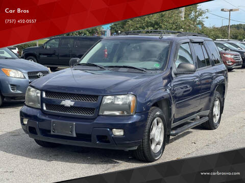 2008 Chevrolet TrailBlazer LT1